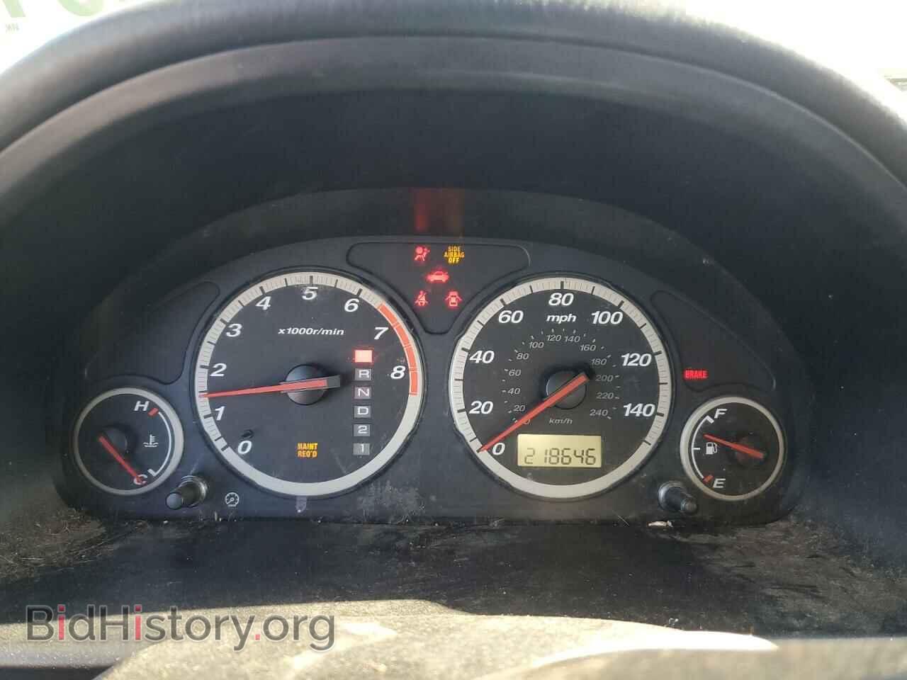 2006 HONDA CRV - VIN: JHLRD78596C054427 - Фото 9