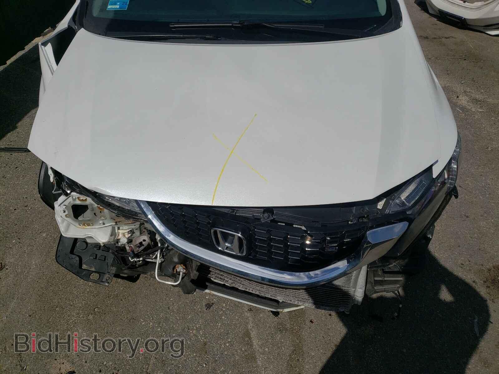 2015 HONDA CIVIC - VIN: 19XFB2F90FE211883 - Фото 7