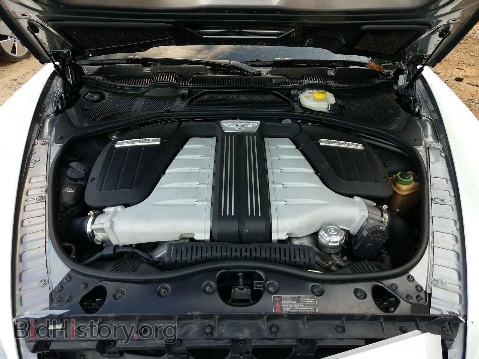 2012 BENTLEY CONTINENTA - VIN: SCBGR3ZA7CC074104 - Фото 7