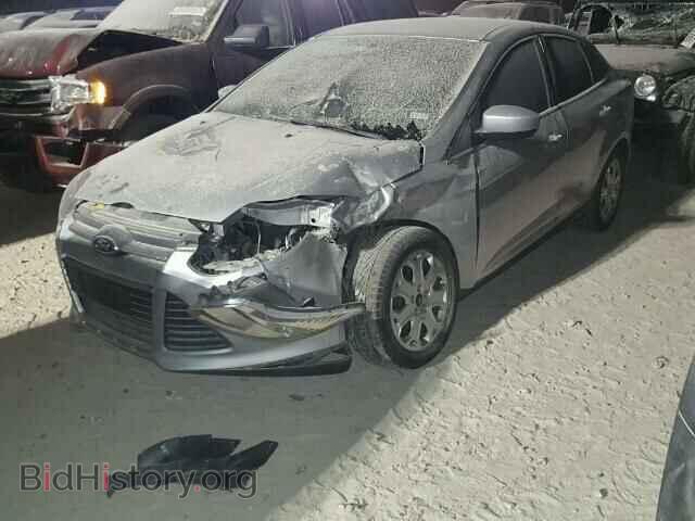 2012 FORD FOCUS - VIN: 1FAHP3F22CL430632 - Photo 2