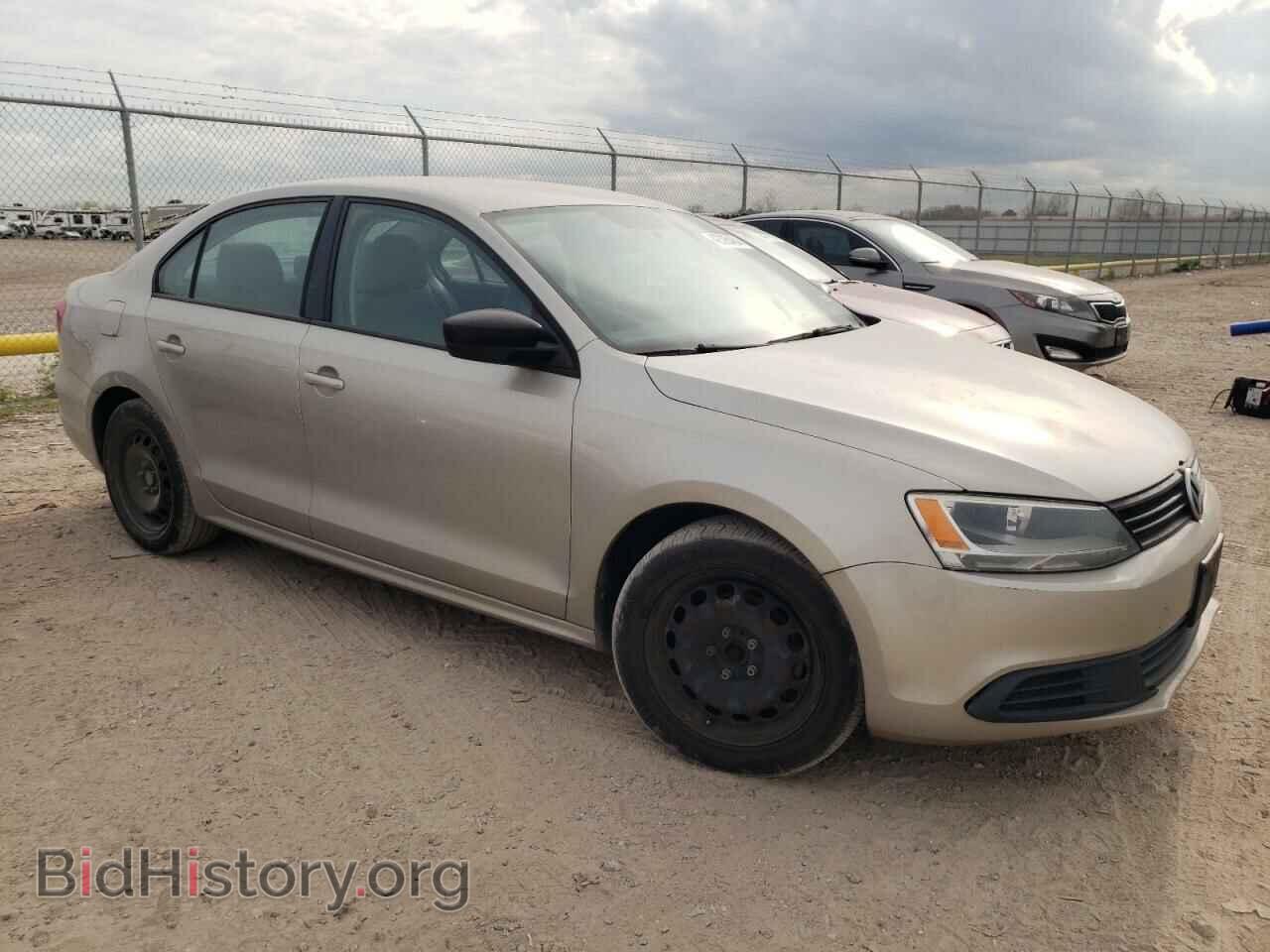 2012 VOLKSWAGEN JETTA - VIN: 3VW1K7AJ5CM127131 - Фото 4