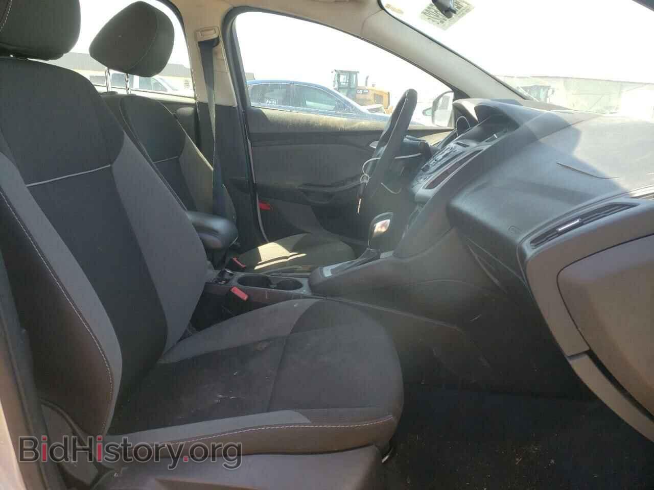 2013 FORD FOCUS - VIN: 1FADP3F20DL210678 - Фото 5
