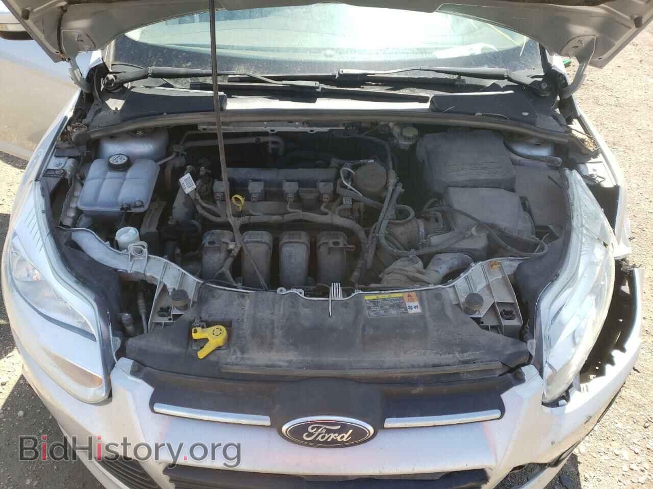 2013 FORD FOCUS - VIN: 1FADP3F20DL210678 - Фото 7