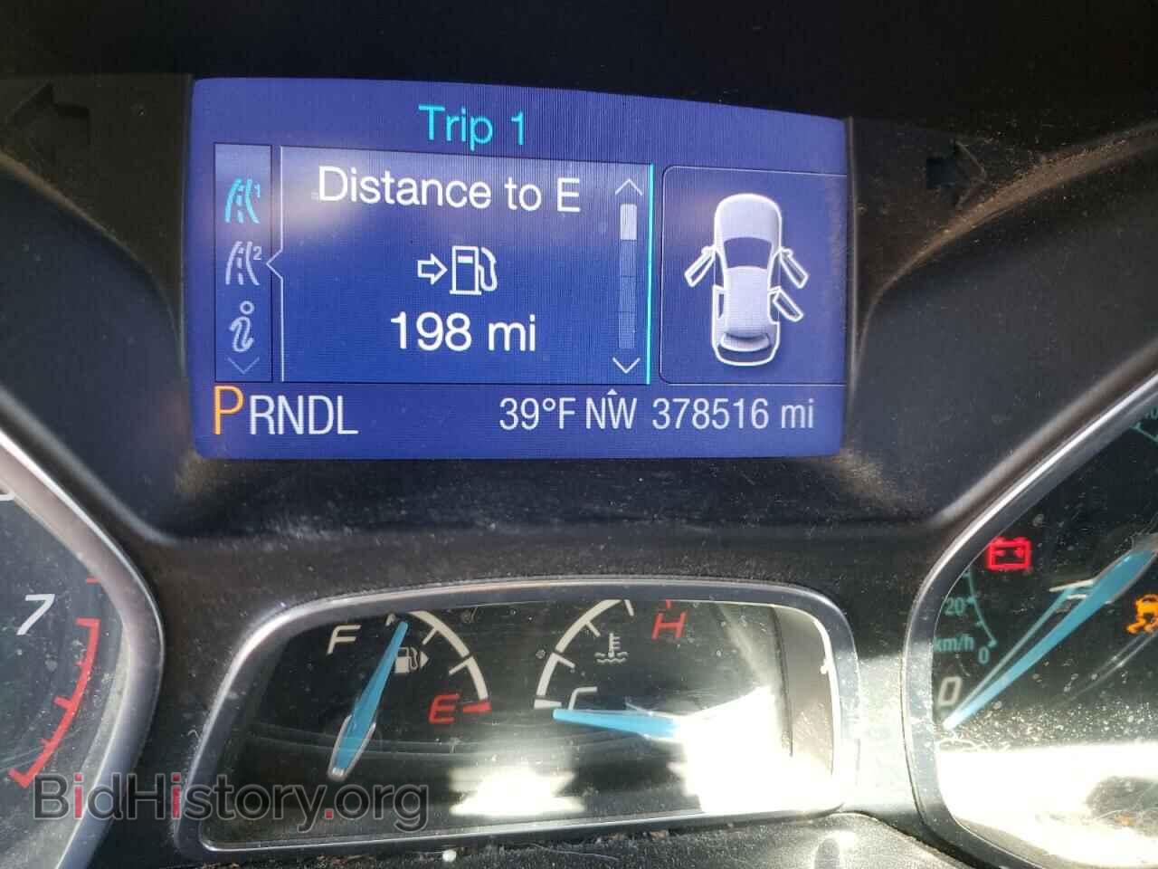 2013 FORD FOCUS - VIN: 1FADP3F20DL210678 - Фото 8