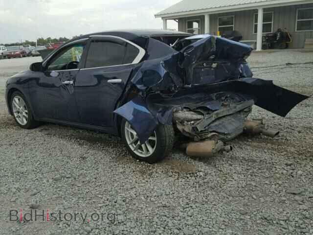 2013 NISSAN MAXIMA S - VIN: 1N4AA5AP2DC803087 - Фото 3