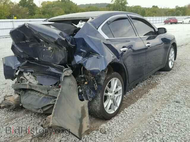 2013 NISSAN MAXIMA S - VIN: 1N4AA5AP2DC803087 - Фото 4