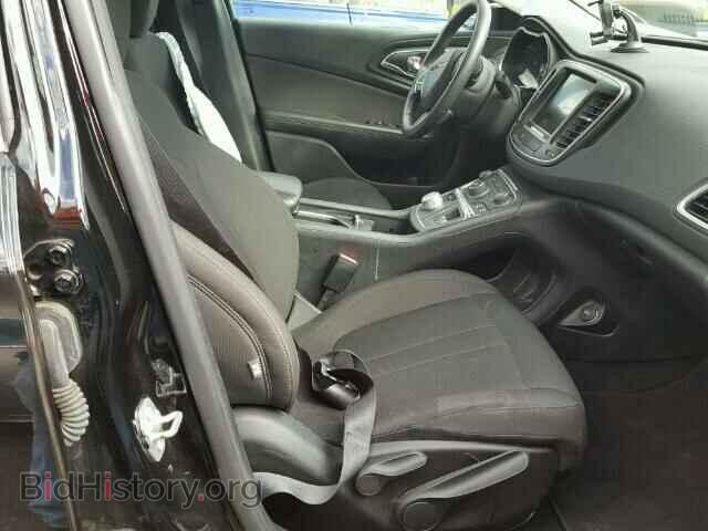 2015 CHRYSLER 200 - VIN: 1C3CCCAB2FN757228 - Photo 5