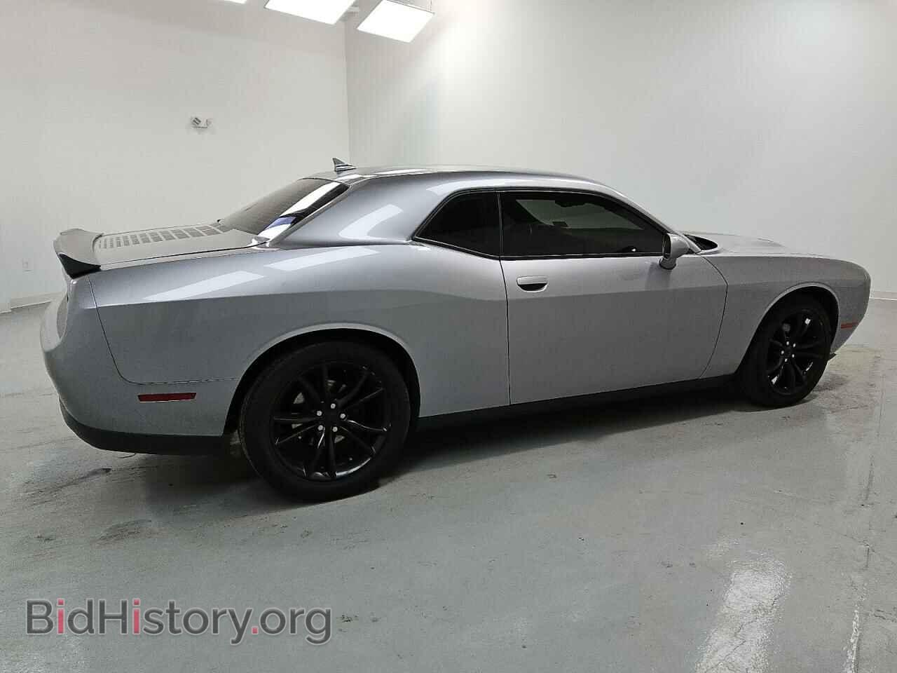 2016 DODGE CHALLENGER - VIN: 2C3CDZAG1GH234708 - Фото 3