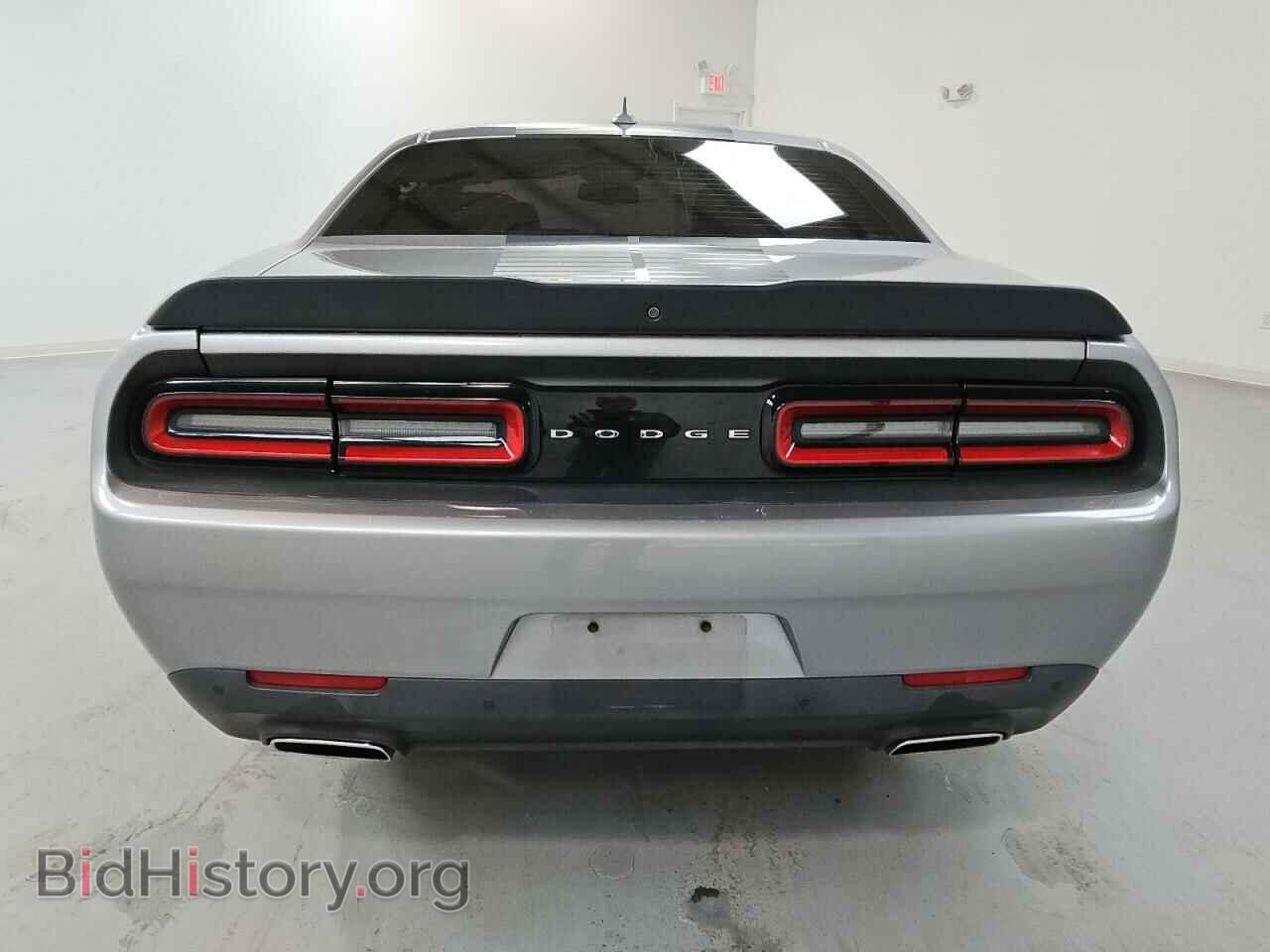 2016 DODGE CHALLENGER - VIN: 2C3CDZAG1GH234708 - Фото 6