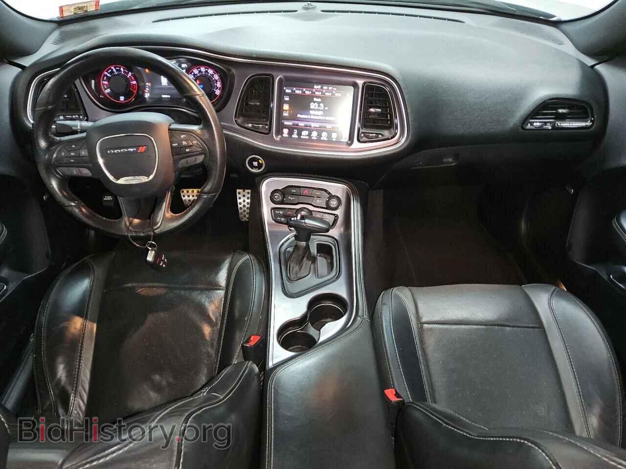 2016 DODGE CHALLENGER - VIN: 2C3CDZAG1GH234708 - Фото 8