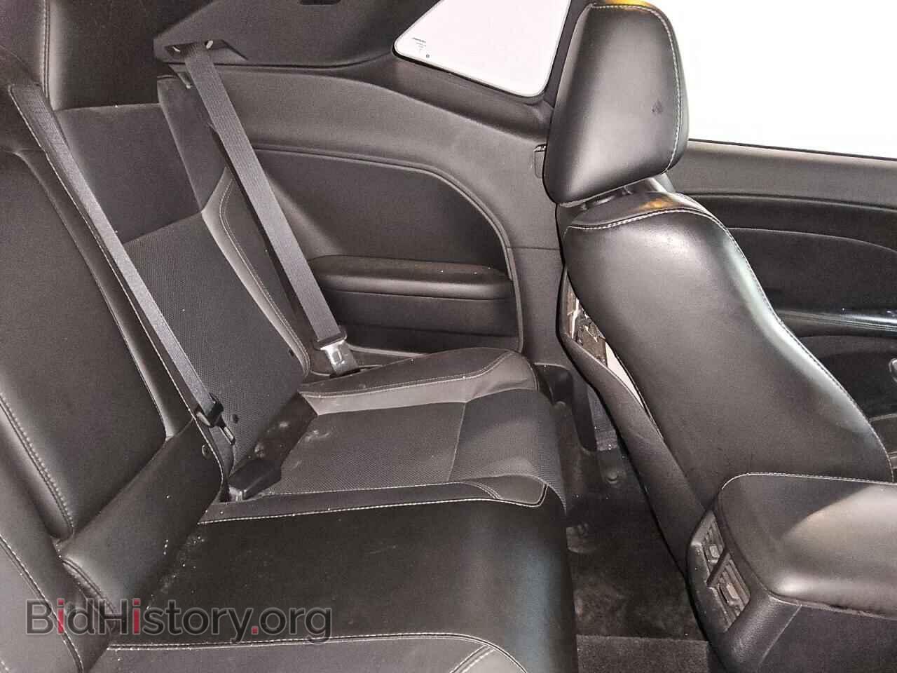 2016 DODGE CHALLENGER - VIN: 2C3CDZAG1GH234708 - Фото 10