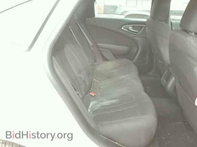 2015 CHRYSLER 200 - VIN: 1C3CCCAB1FN697829 - Фото 6