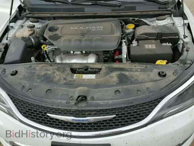 2015 CHRYSLER 200 - VIN: 1C3CCCAB1FN697829 - Фото 7