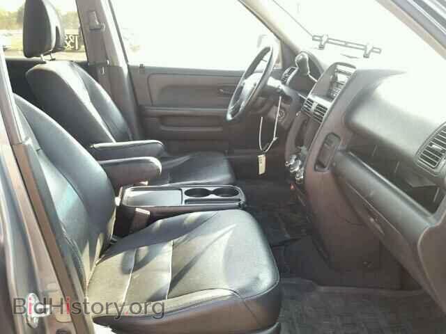 2006 HONDA CRV - VIN: SHSRD78926U443356 - Фото 5