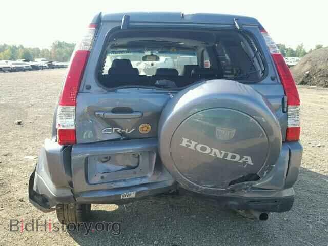 2006 HONDA CRV - VIN: SHSRD78926U443356 - Фото 9