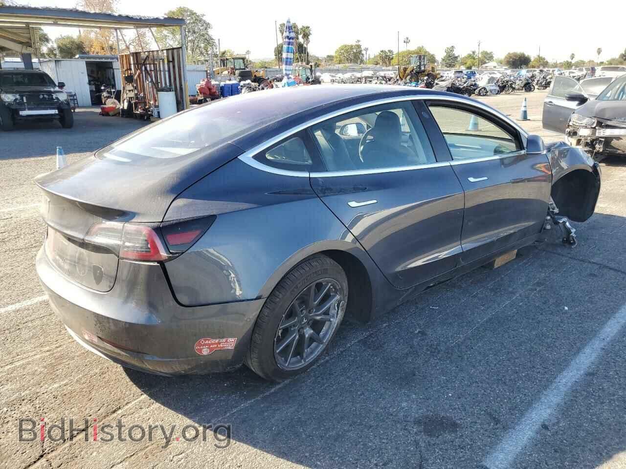 2018 TESLA MODEL 3 - VIN: 5YJ3E1EA7JF021193 - Фото 3