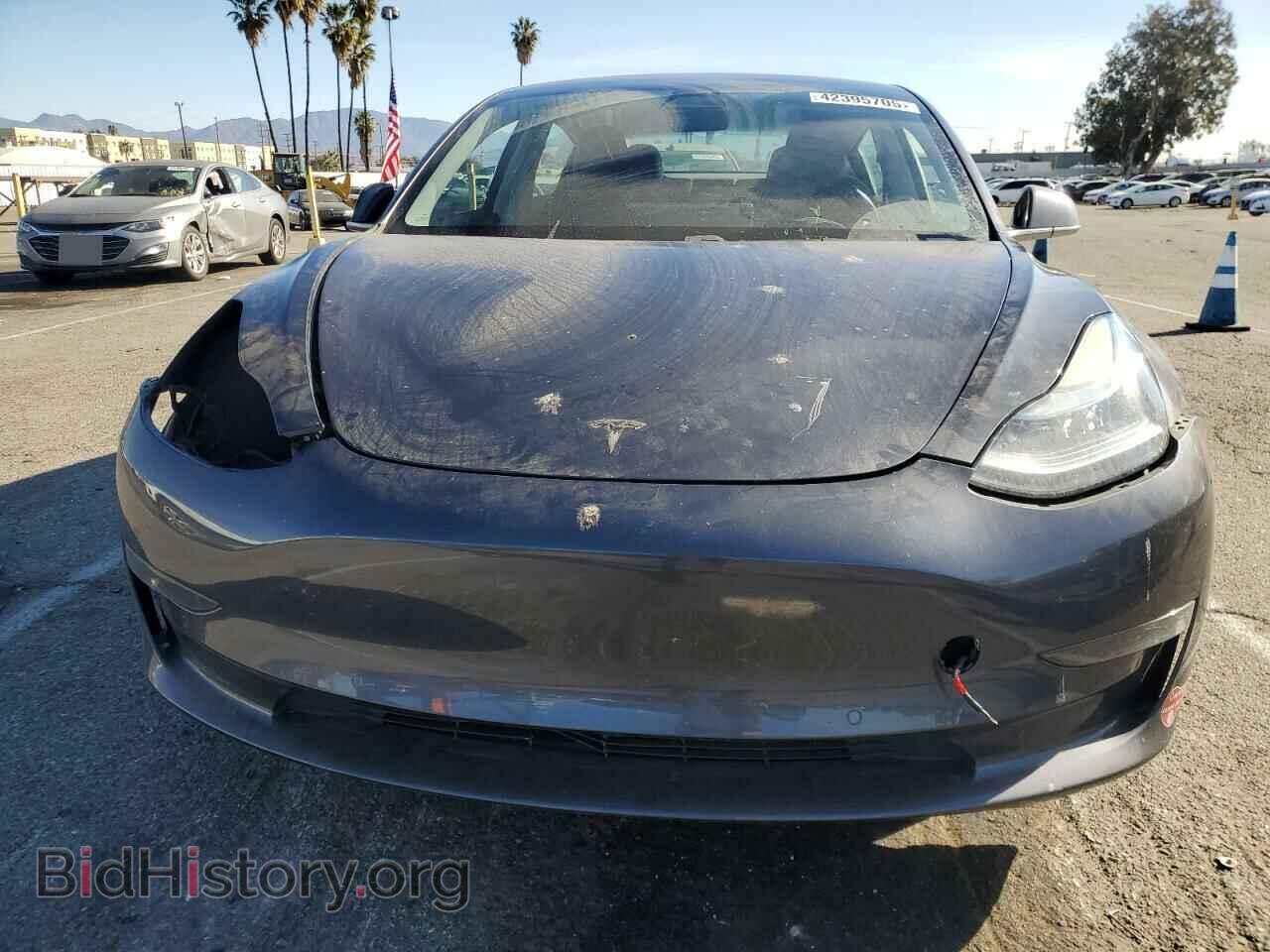 2018 TESLA MODEL 3 - VIN: 5YJ3E1EA7JF021193 - Фото 5
