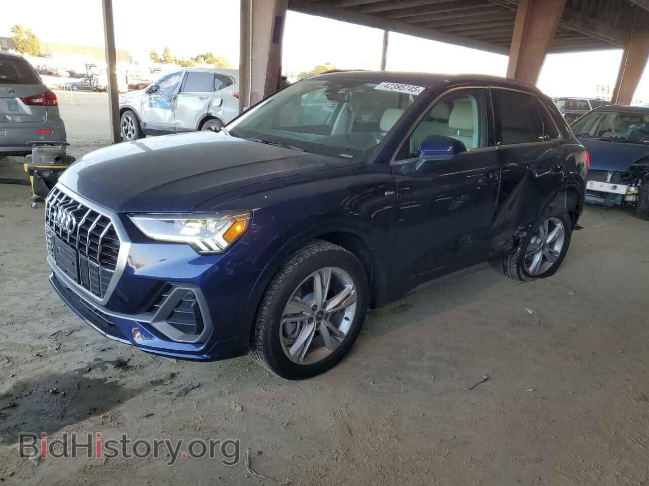 Photo WA1EECF39P1058603 - AUDI Q3 2023