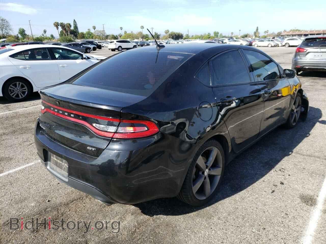 2015 DODGE DART - VIN: 1C3CDFEB2FD307349 - Фото 4