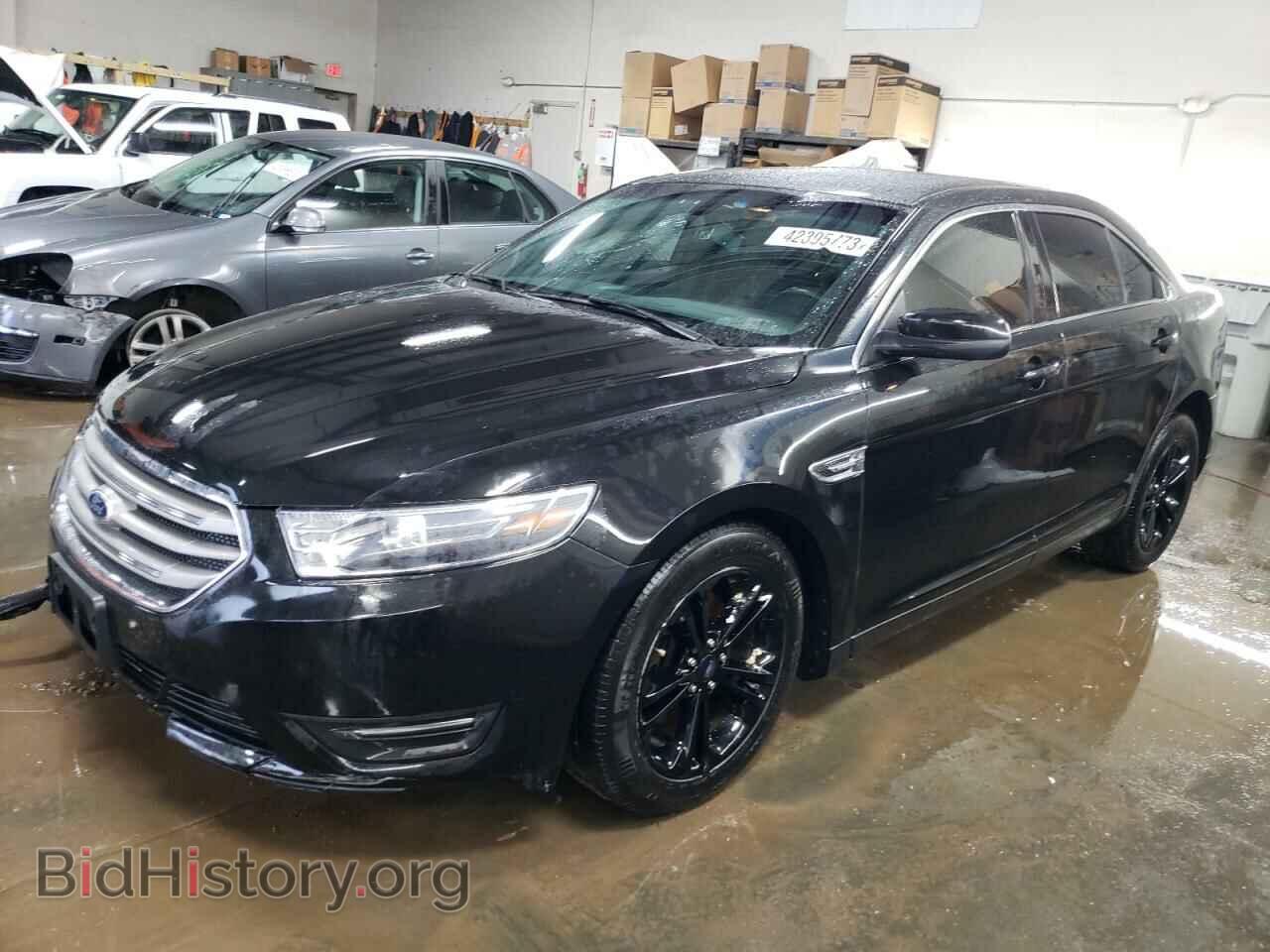 Photo 1FAHP2E87FG189762 - FORD TAURUS 2015