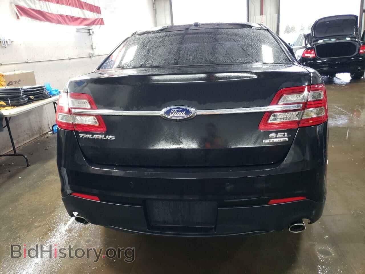 2015 FORD TAURUS - VIN: 1FAHP2E87FG189762 - Photo 6