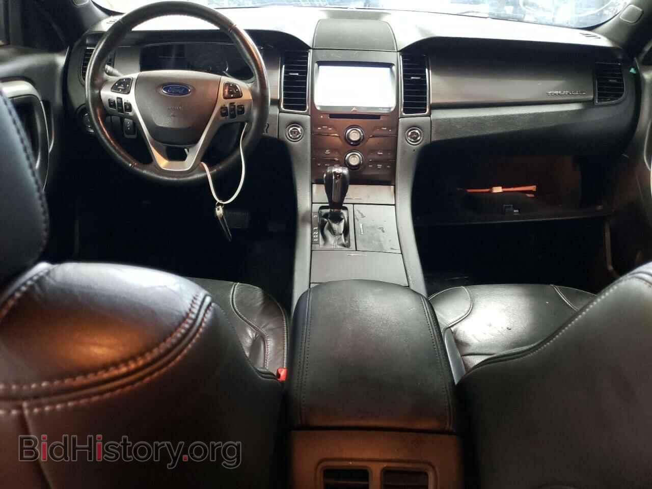 2015 FORD TAURUS - VIN: 1FAHP2E87FG189762 - Photo 8