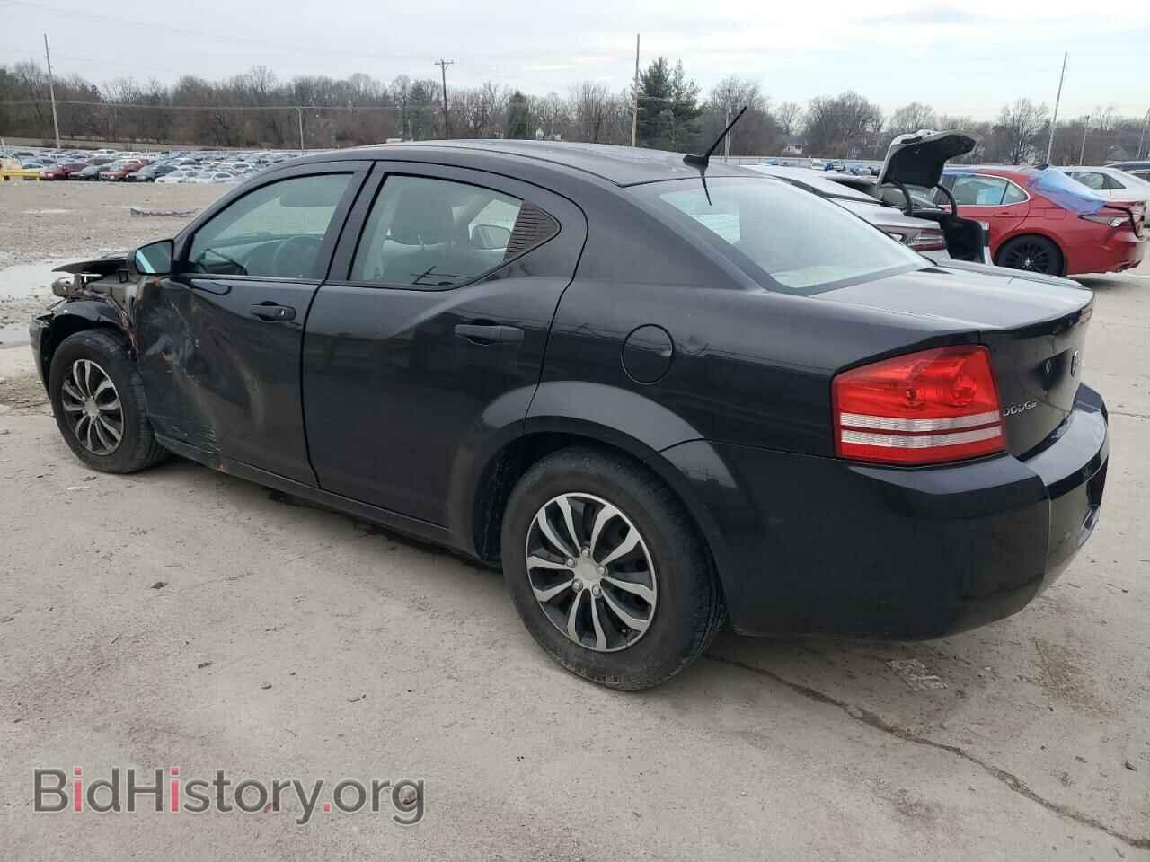 2010 DODGE AVENGER - VIN: 1B3CC4FB3AN189236 - Photo 2