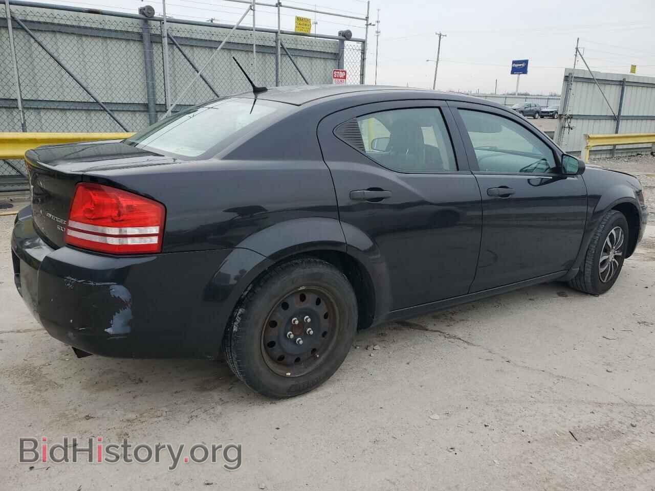 2010 DODGE AVENGER - VIN: 1B3CC4FB3AN189236 - Photo 3