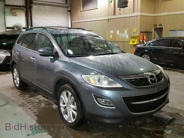 Фотография JM3TB2DA9B0318005 - MAZDA CX-9 2011