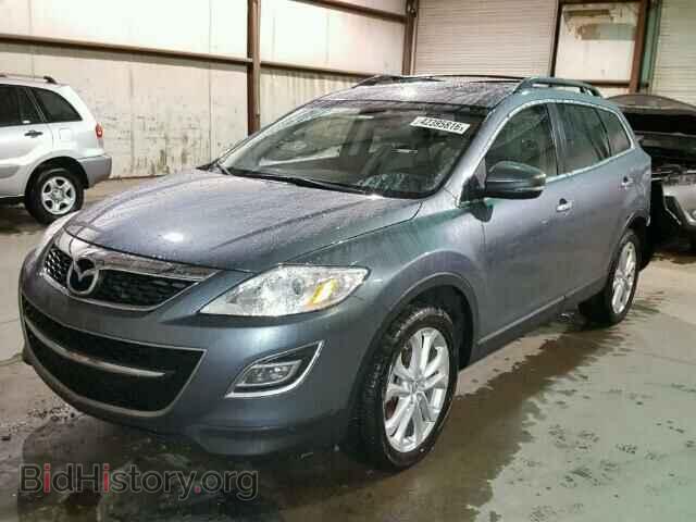 2011 MAZDA CX-9 - VIN: JM3TB2DA9B0318005 - Фото 2
