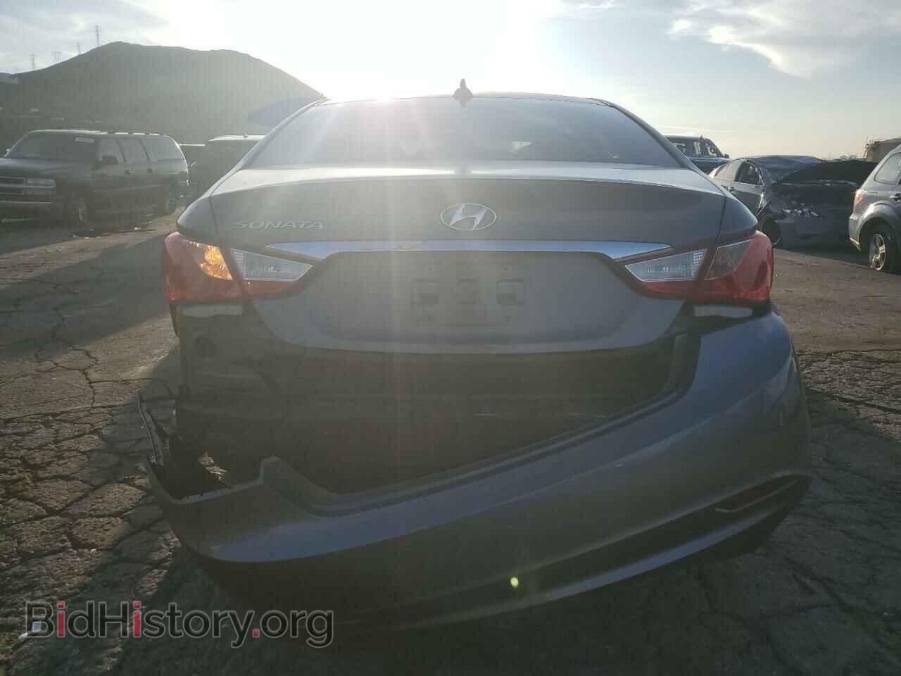 2013 HYUNDAI SONATA - VIN: 5NPEB4AC7DH791233 - Фото 6