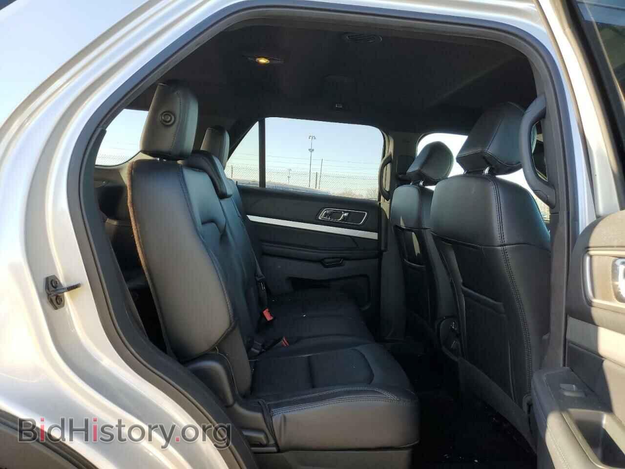 2017 FORD EXPLORER - VIN: 1FM5K8D82HGD84067 - Фото 11