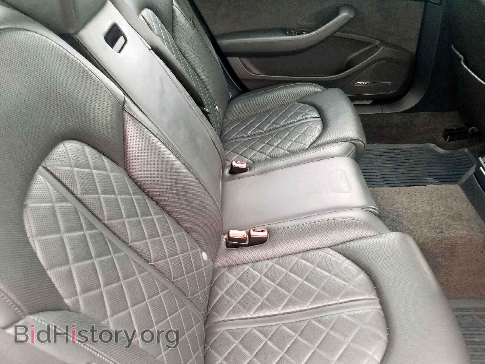 2014 AUDI A8 - VIN: WAURGAFD0EN007296 - Фото 6