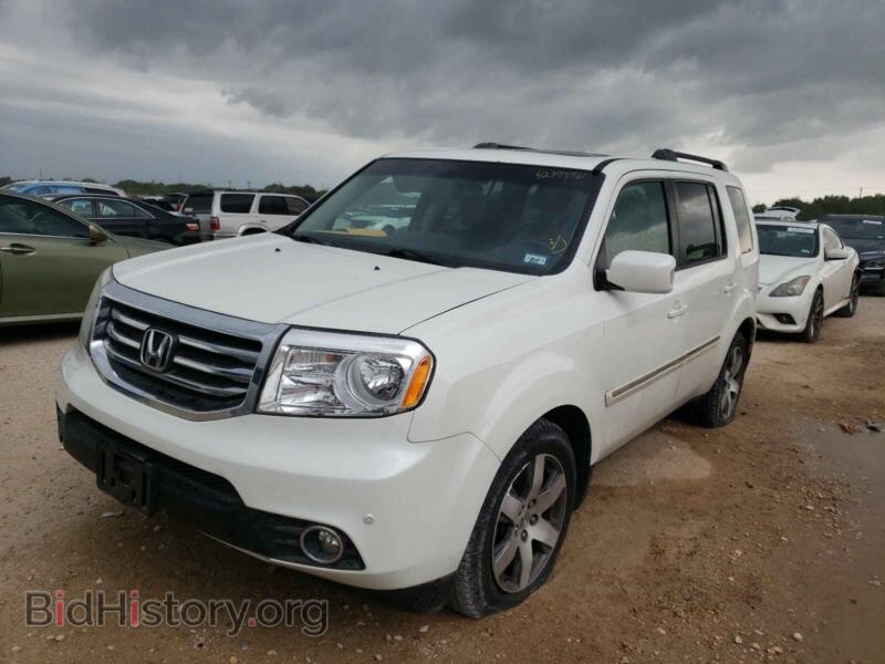 2014 Honda PILOT (VIN 5FNYF3H99EB004403) — photo 2 of 10