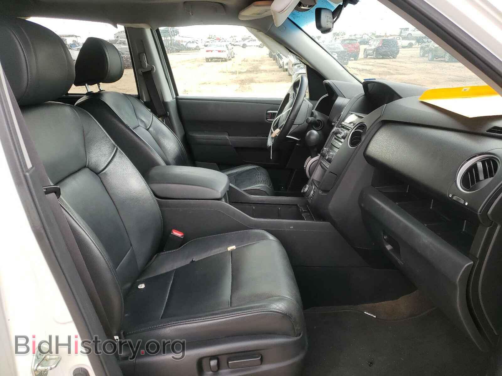 2014 HONDA PILOT - VIN: 5FNYF3H99EB004403 - Фото 5
