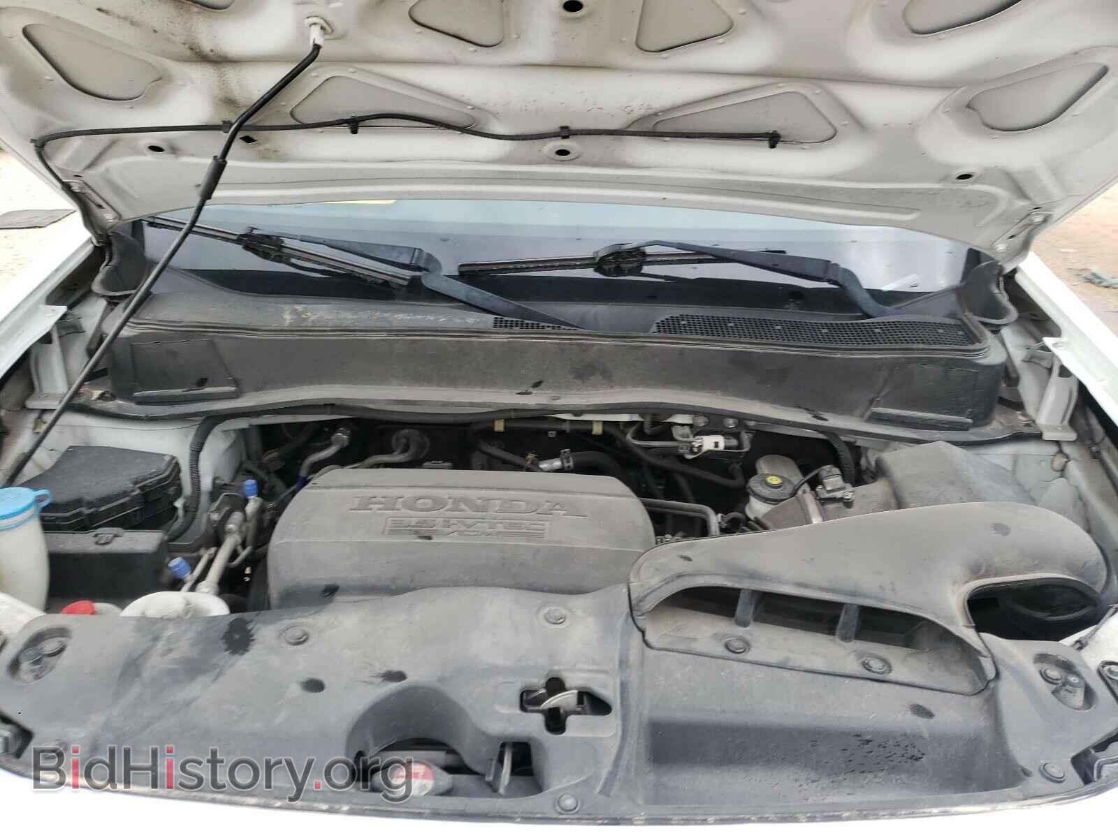 2014 HONDA PILOT - VIN: 5FNYF3H99EB004403 - Фото 7