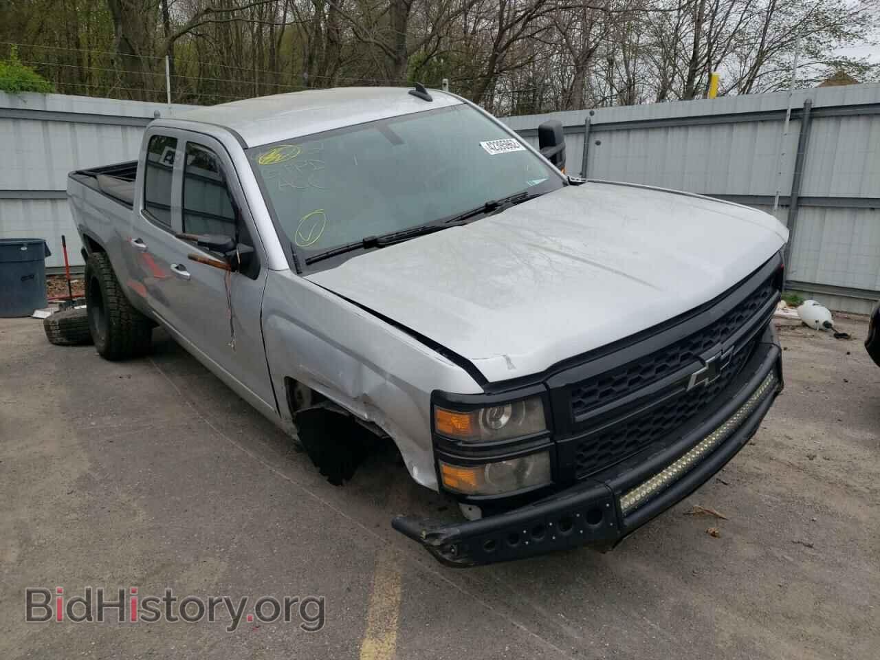 Photo 1GCVKREC2FZ160280 - CHEVROLET SILVERADO 2015