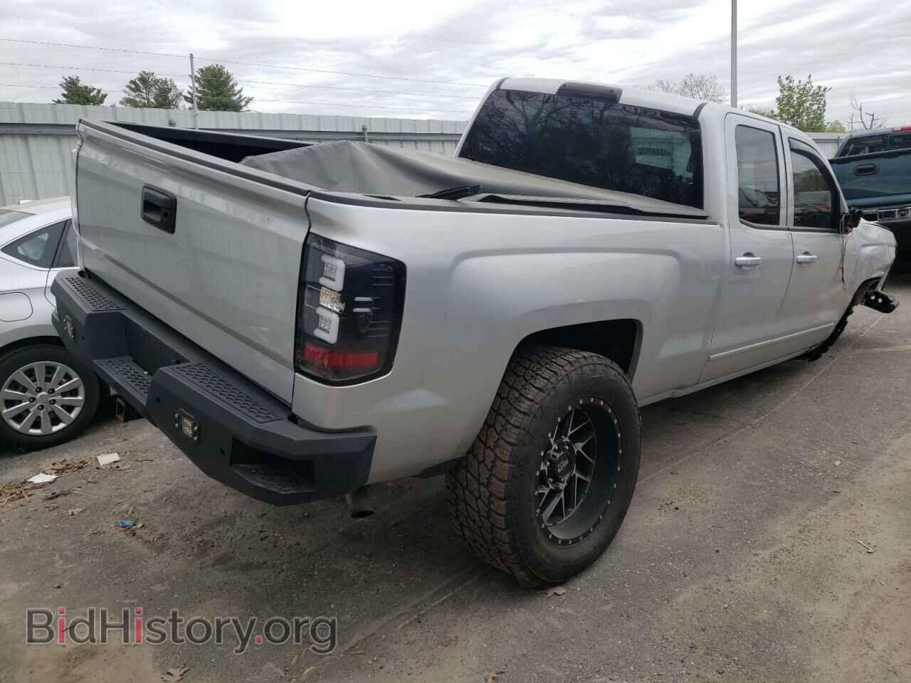 2015 CHEVROLET SILVERADO - VIN: 1GCVKREC2FZ160280 - Фото 4