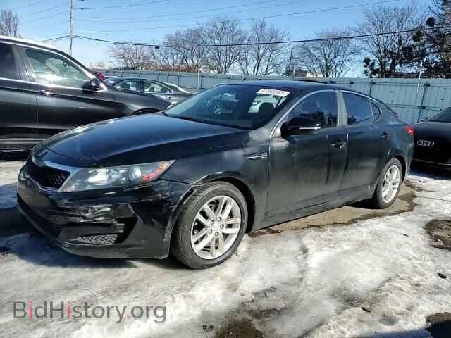 2011 KIA OPTIMA - VIN: KNAGM4A74B5056385 - Фото 11