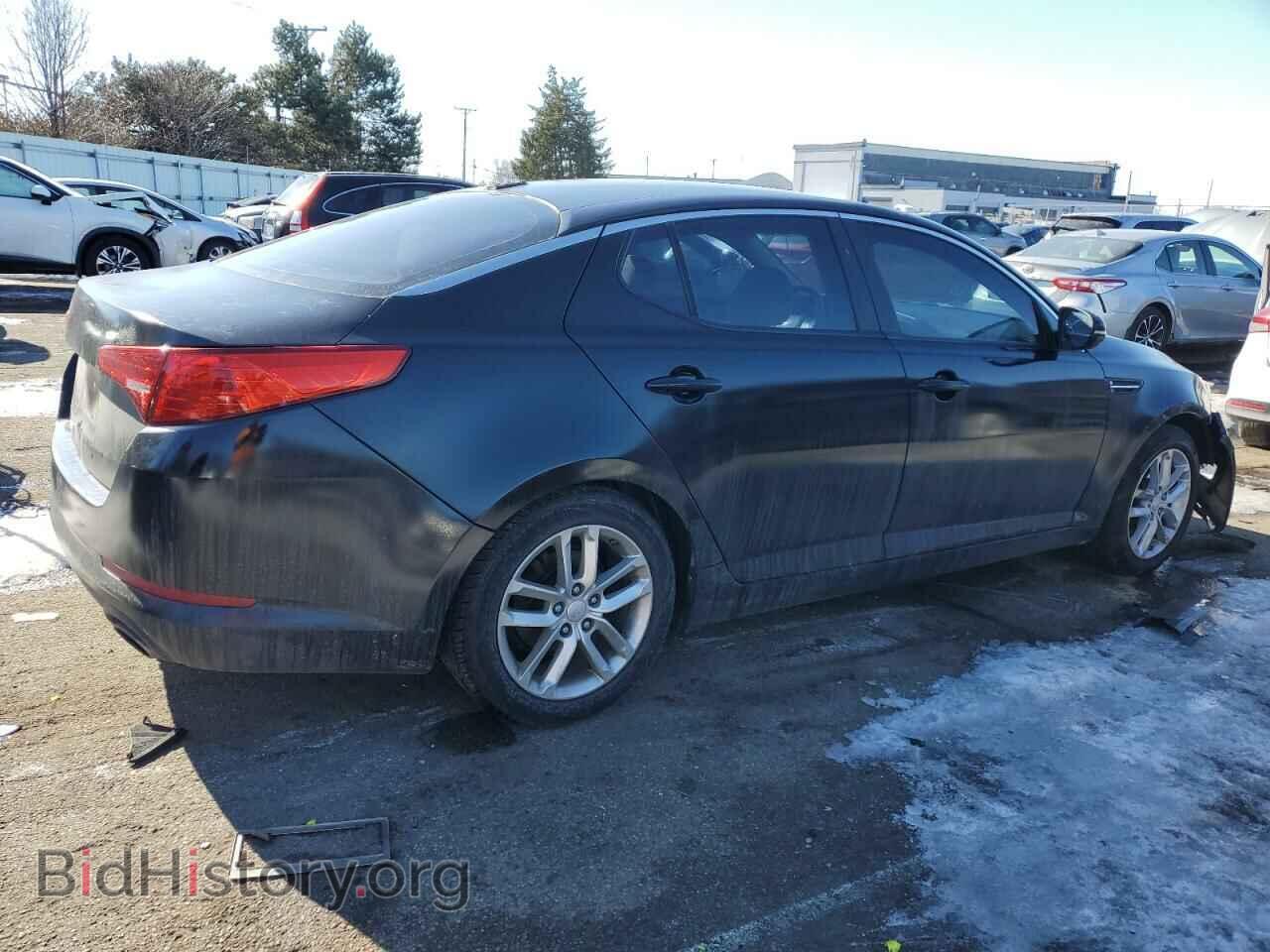 2011 KIA OPTIMA - VIN: KNAGM4A74B5056385 - Фото 3
