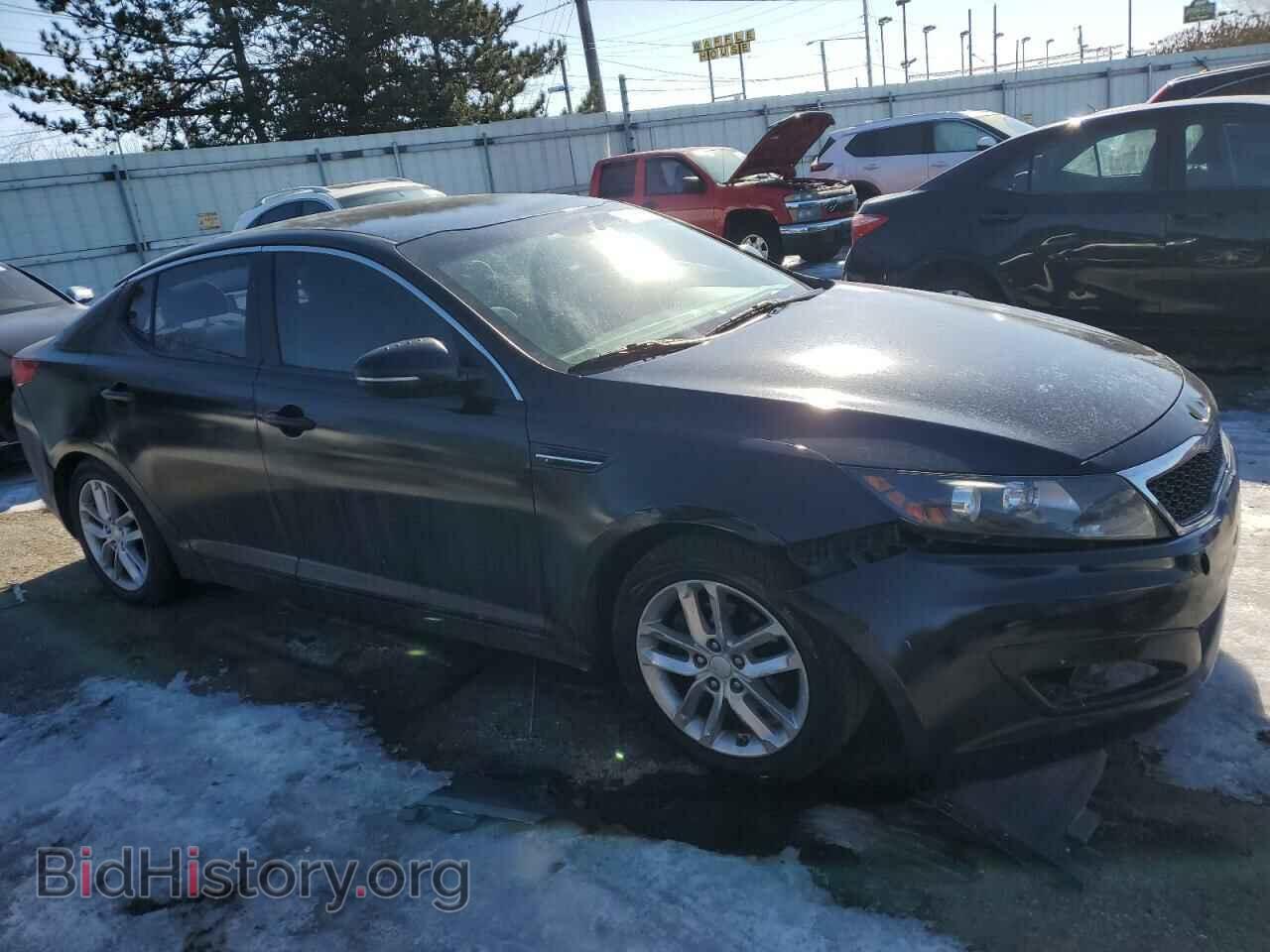 2011 KIA OPTIMA - VIN: KNAGM4A74B5056385 - Фото 4