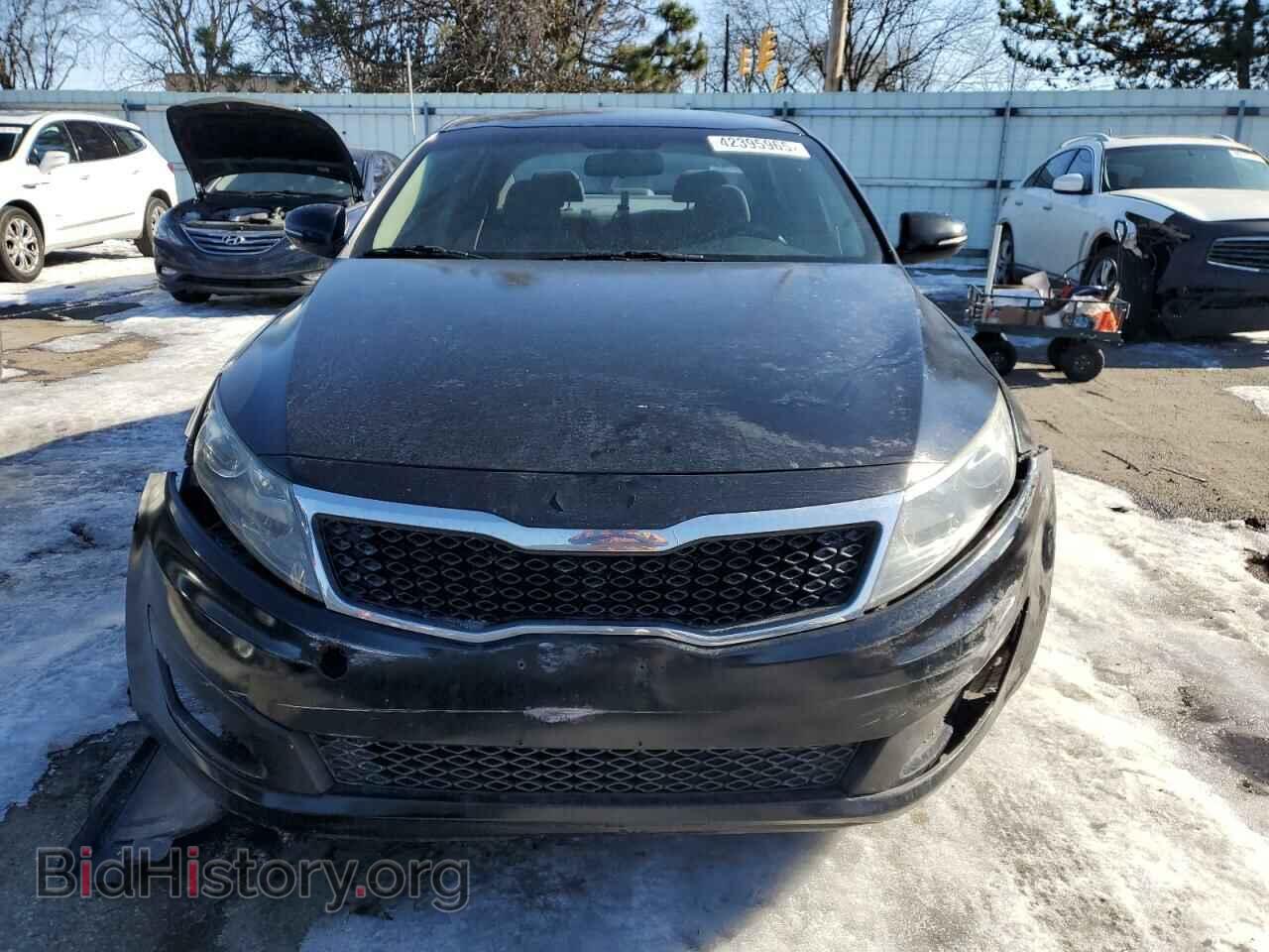 2011 KIA OPTIMA - VIN: KNAGM4A74B5056385 - Фото 5