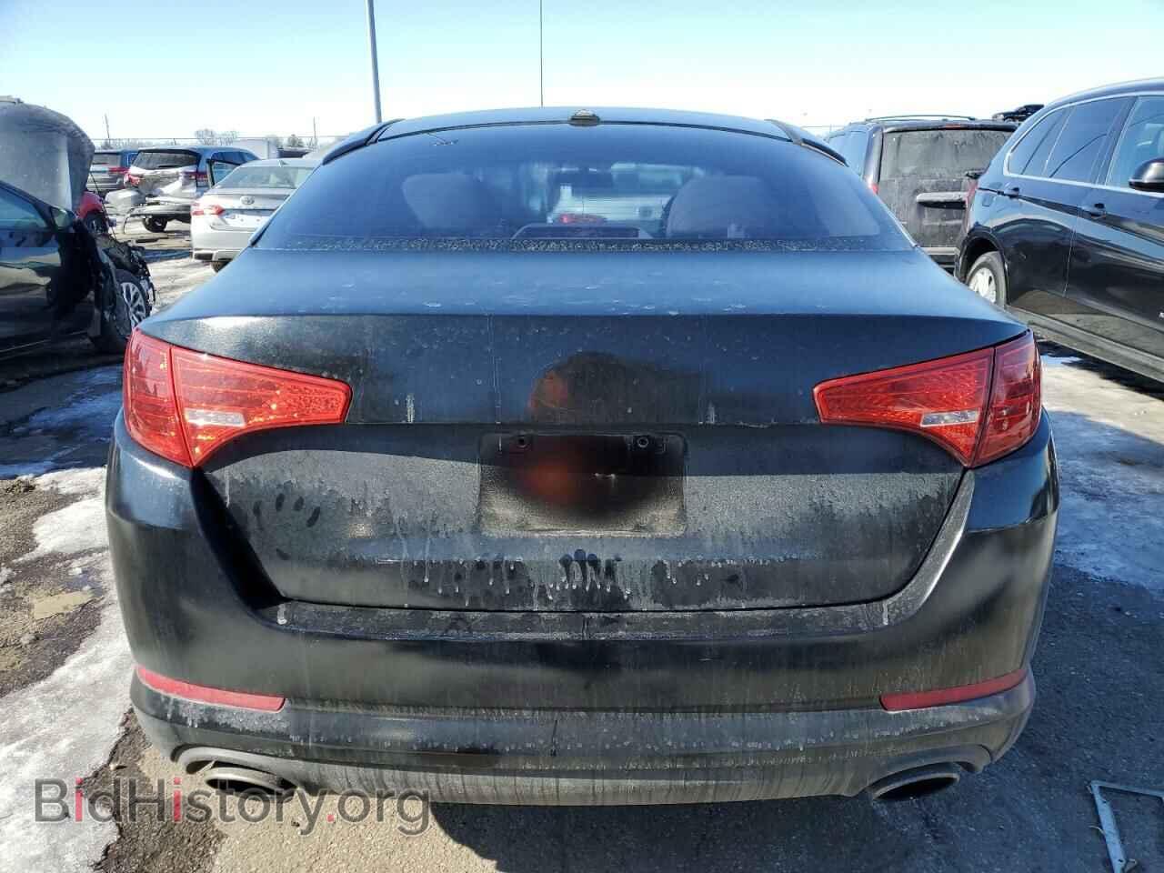 2011 KIA OPTIMA - VIN: KNAGM4A74B5056385 - Фото 6