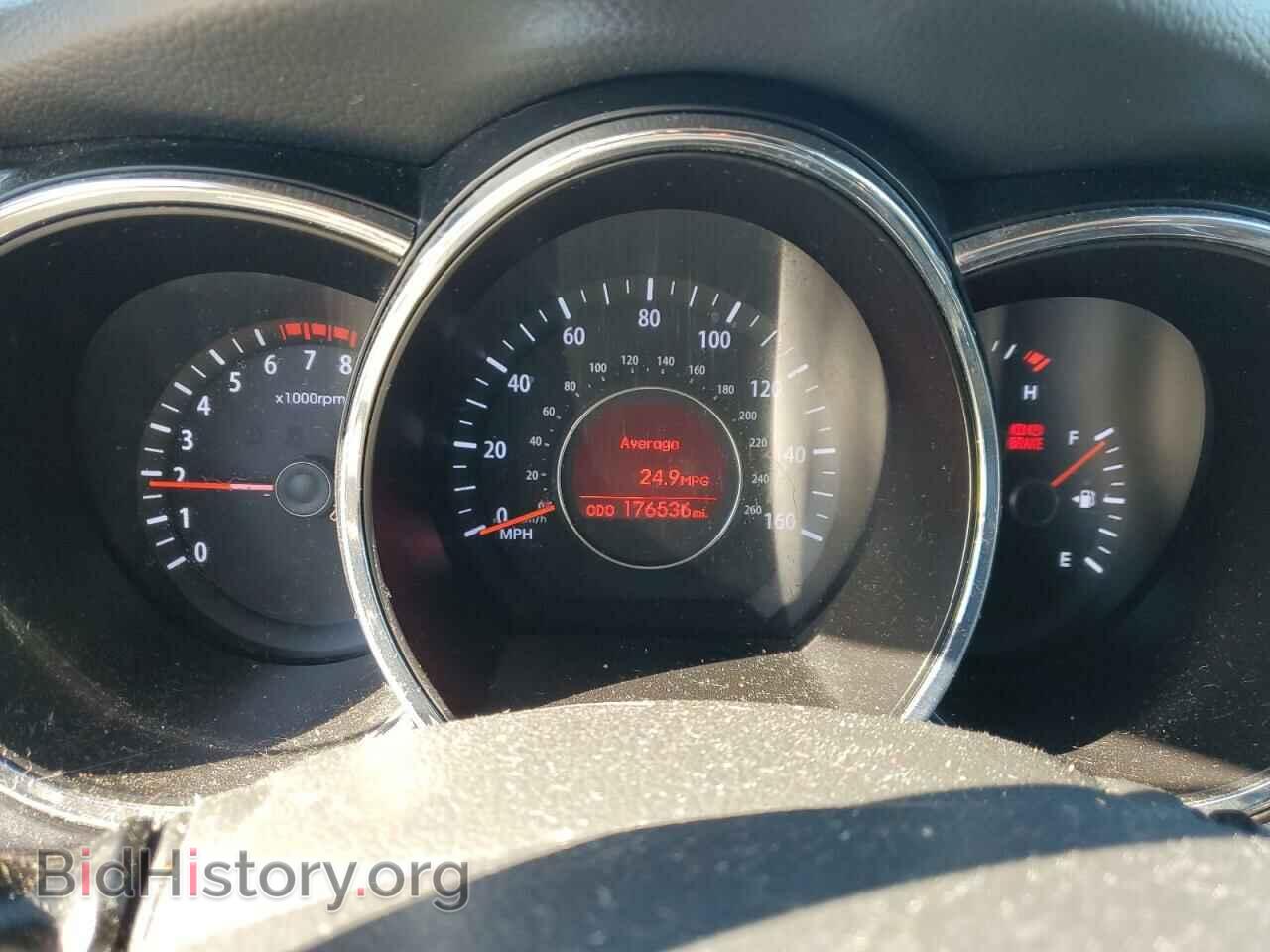 2011 KIA OPTIMA - VIN: KNAGM4A74B5056385 - Фото 9