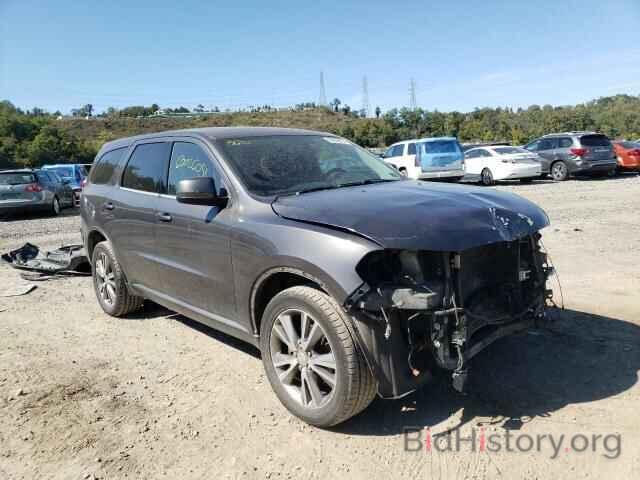 Photo 1C4RDJAG7DC693974 - DODGE DURANGO 2013