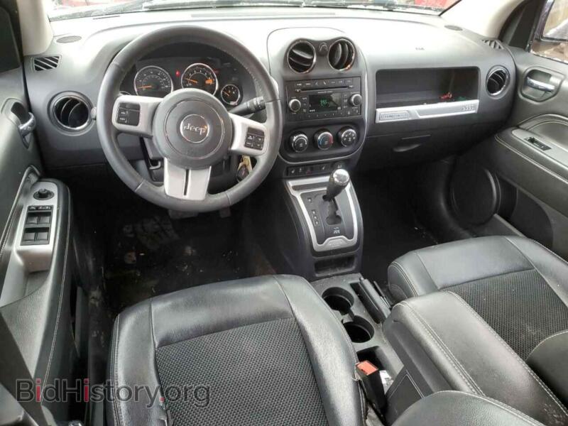2015 Jeep COMPASS (VIN 1C4NJDEB4FD320721) — фото 8 из 12