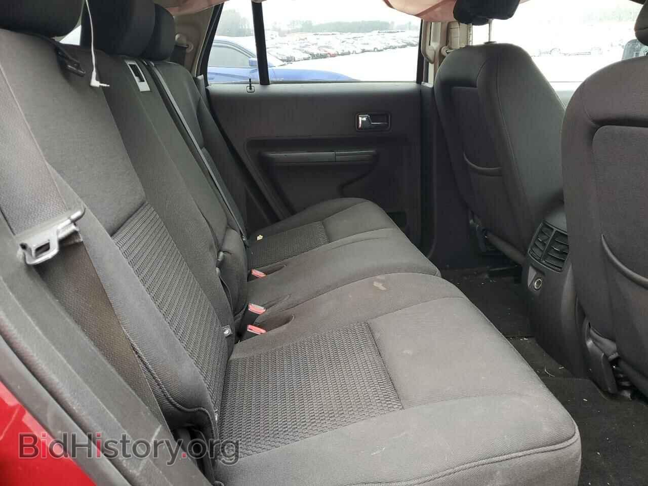 2008 FORD EDGE - VIN: 2FMDK36C48BA27285 - Photo 11