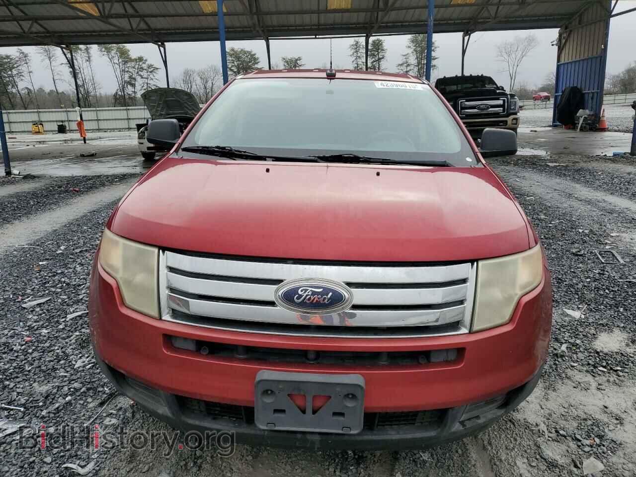 2008 FORD EDGE - VIN: 2FMDK36C48BA27285 - Photo 5