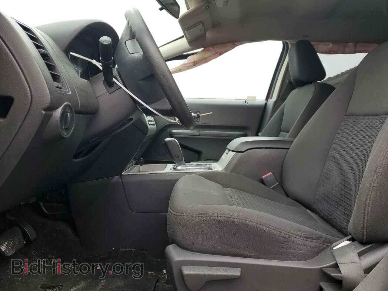 2008 FORD EDGE - VIN: 2FMDK36C48BA27285 - Photo 7