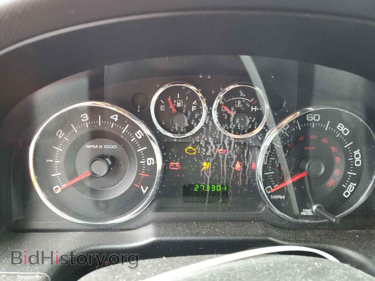 2008 FORD EDGE - VIN: 2FMDK36C48BA27285 - Photo 9